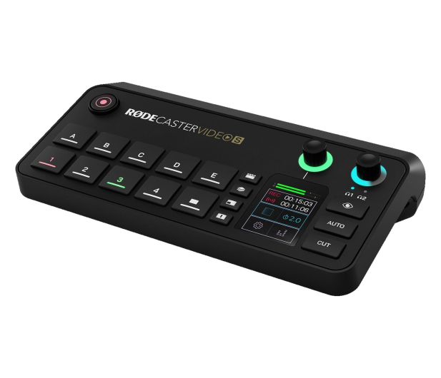 Rode Caster Video S - 1534848 - zdjęcie 3